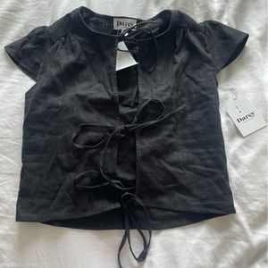 Darcy apparel tie shirt